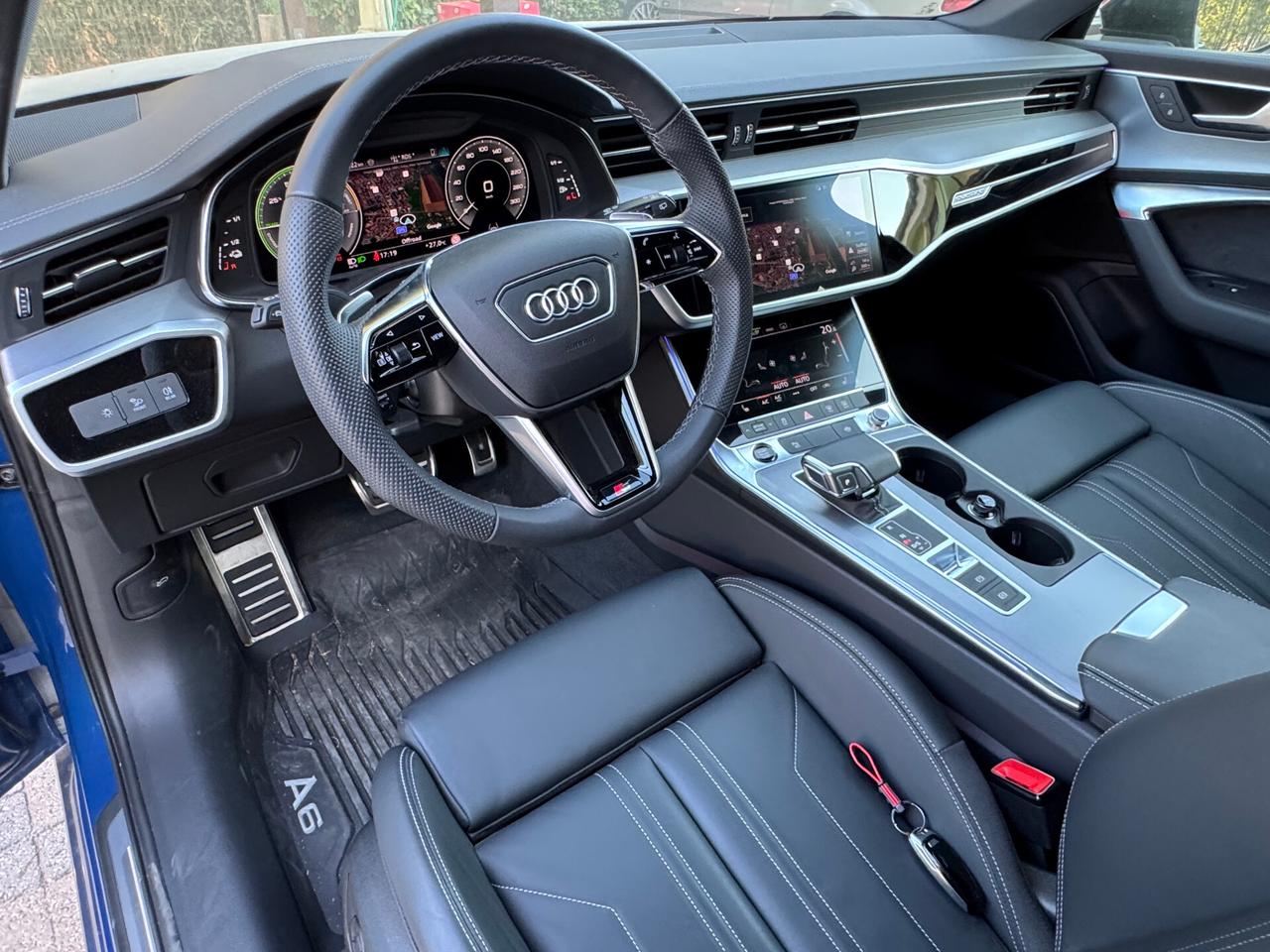 Audi A6 Avant 55 2.0 TFSI e quattro ultra S tronic line edition