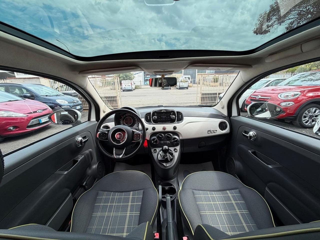 Fiat 500 1.2 Lounge