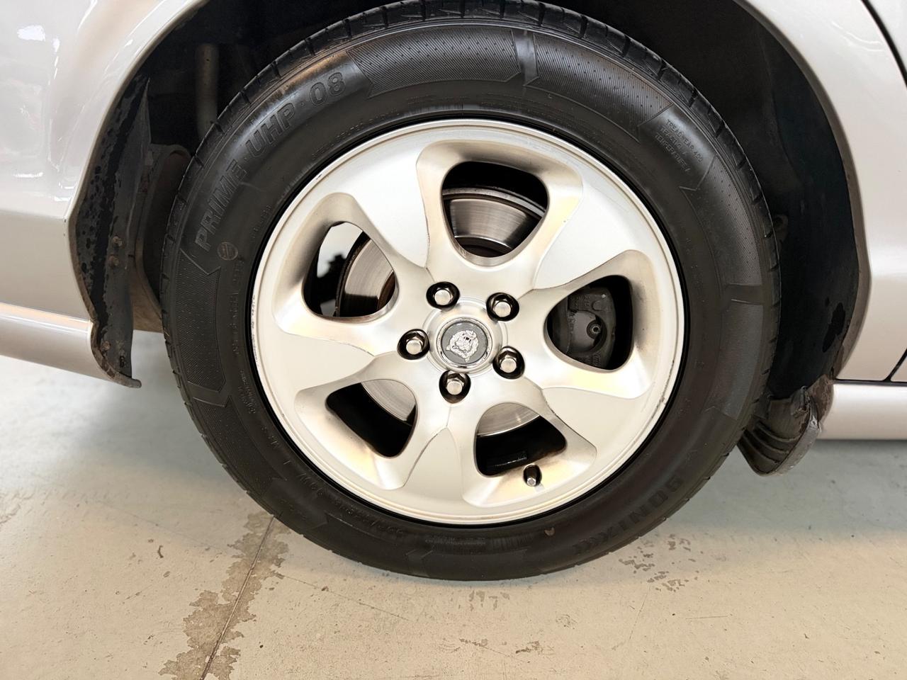 Jaguar S-Type (X200) 3.0 V6 24V cat Executive