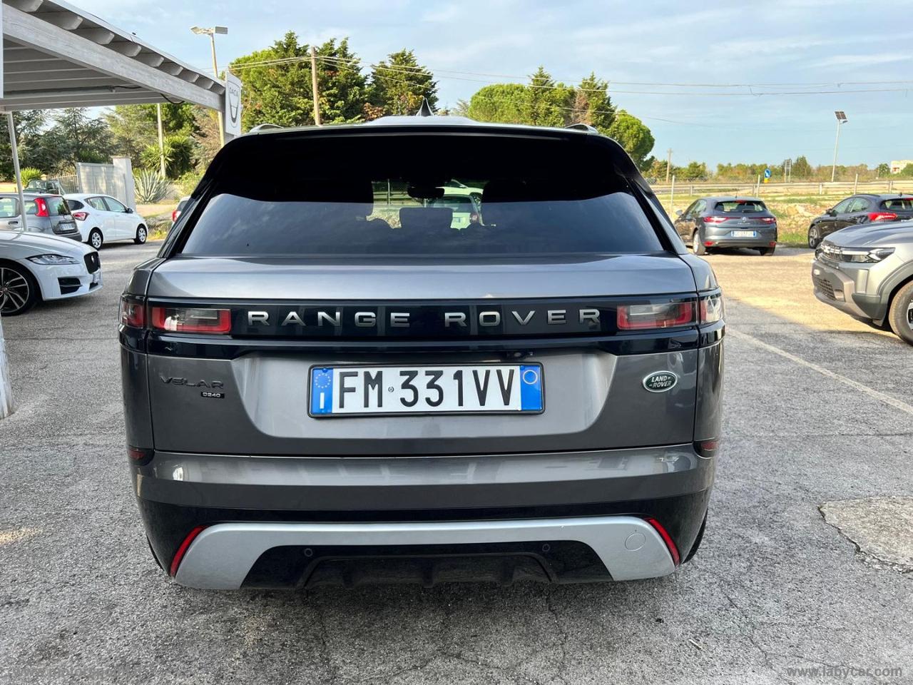 LAND ROVER RR Velar 2.0D 240 CV R-Dynamic