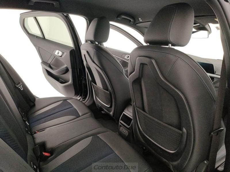 BMW Serie 1 116d Msport auto