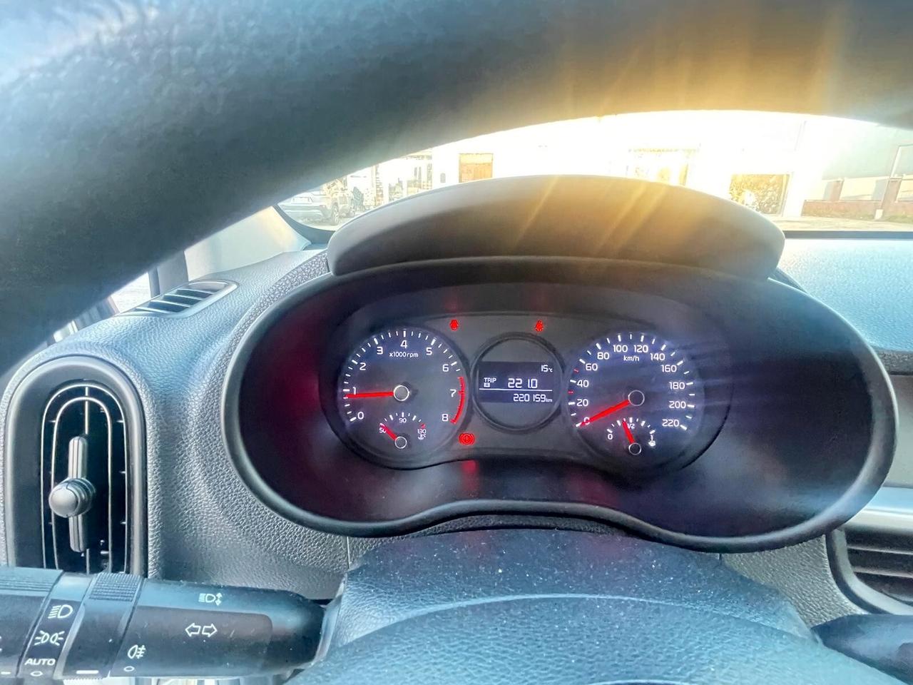 Kia Picanto 1.0 12V EcoGPL 5 porte Active