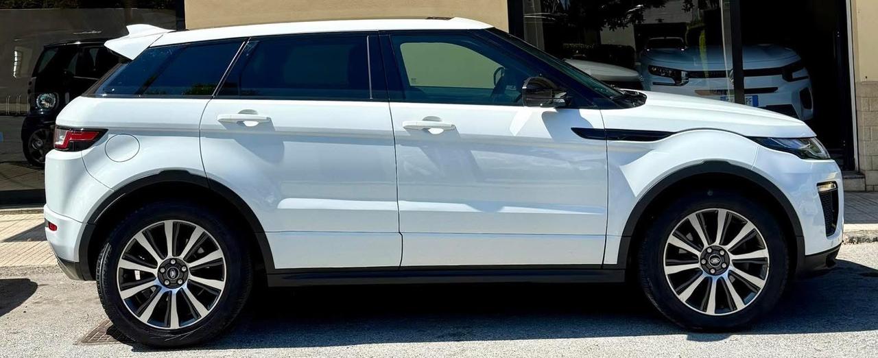 Range Rover Evoque 2.0 TD4 150 CV 5p. SE