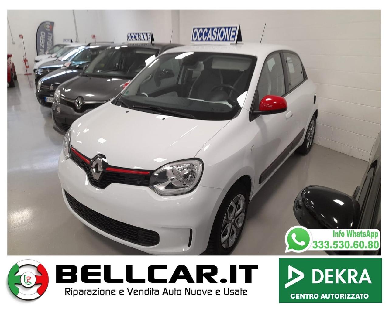 Renault Twingo SCe 65 CV Intens