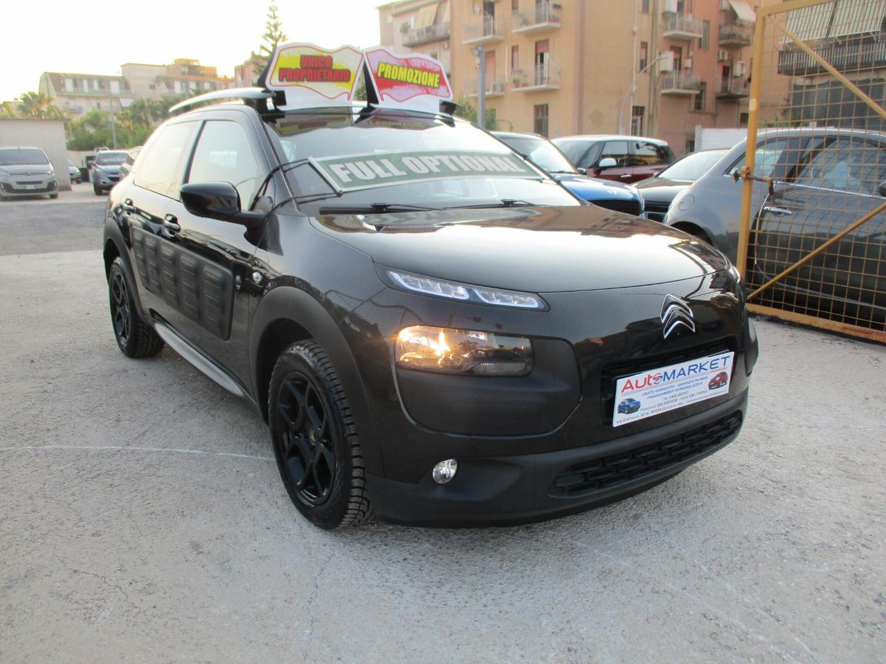 Citroen C4 Cactus PureTech 82 Shine (78.000KM)