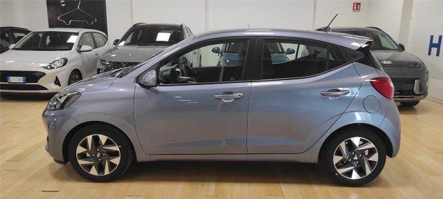 HYUNDAI i10 3ª serie 1.0 GPL Connectline
