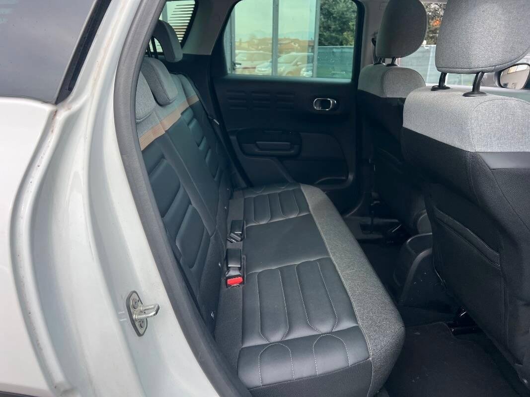 Citroen C3 Aircross 1.5 bluehdi Shine s&s 110cv