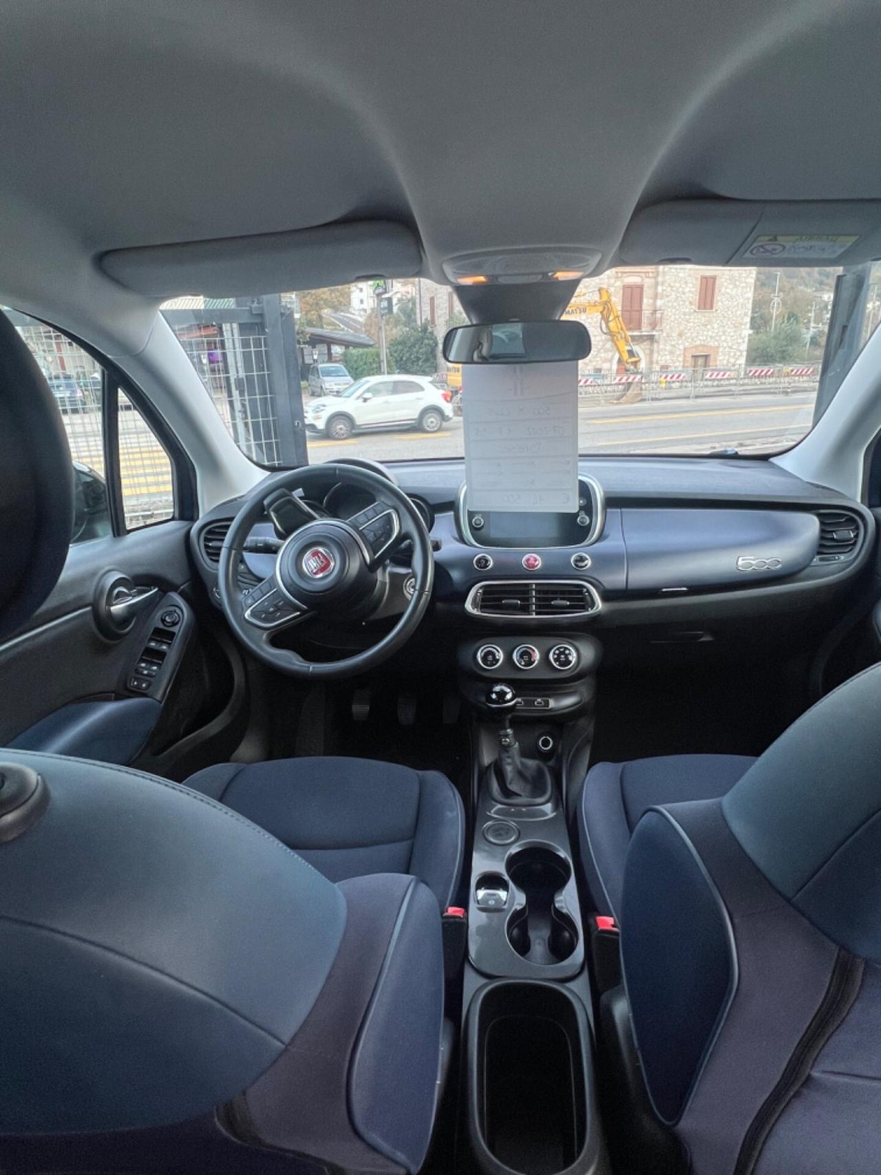 Fiat 500X 1.3 MultiJet 95 CV Club