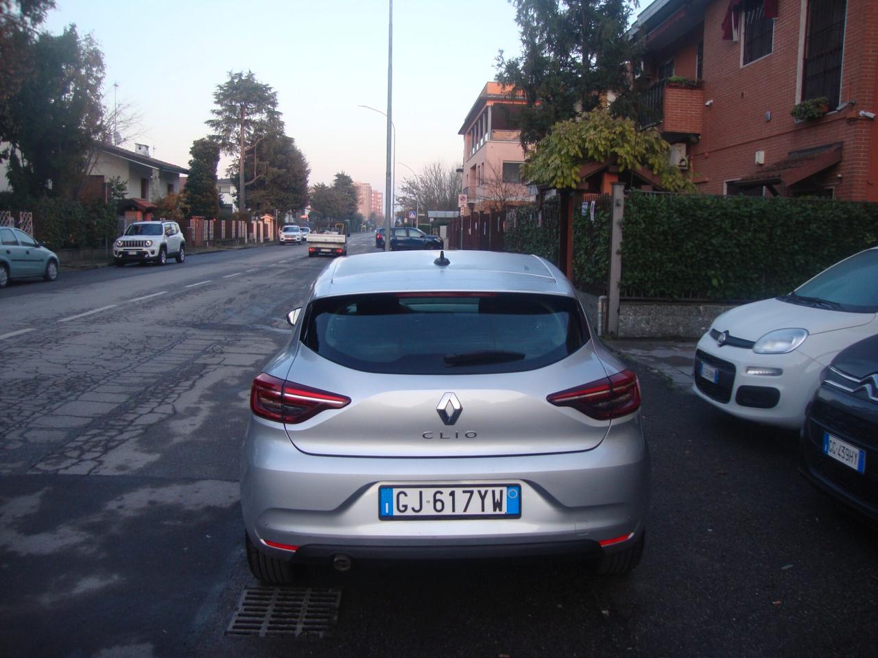 Renault Clio TCe 90 CV 5 porte Business