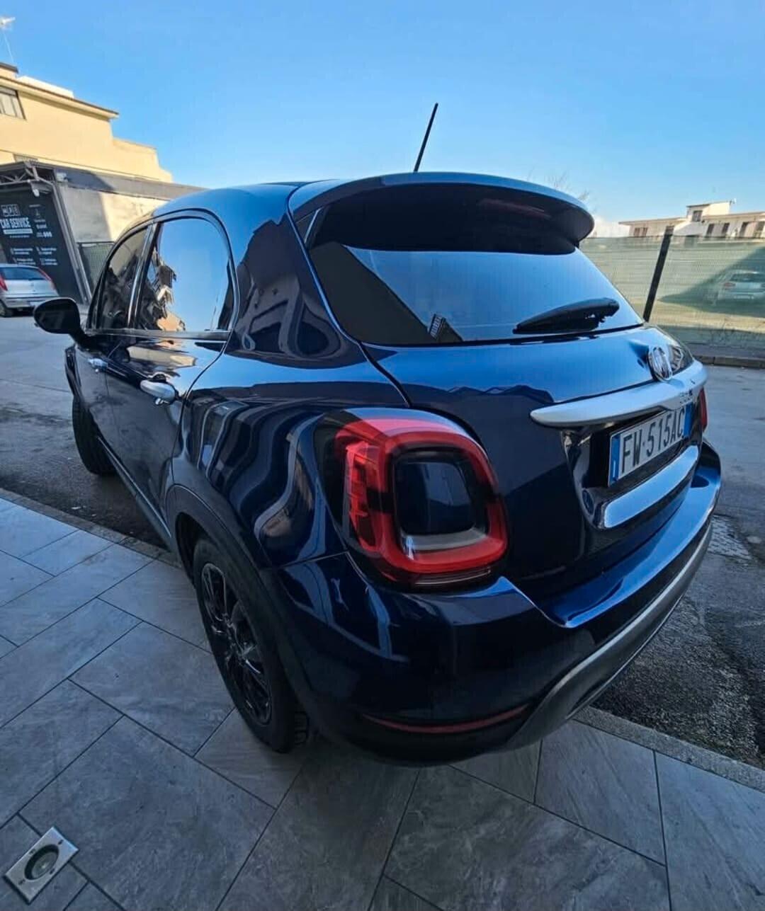 Fiat 500X 1.6 MultiJet 120 CV Cross