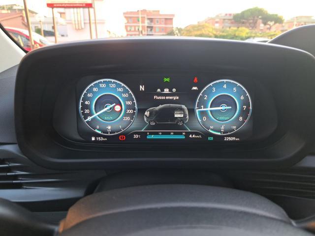 HYUNDAI Bayon 1.0 T-GDI Hybrid 100CV - UNIPRO TAGLIANDATA