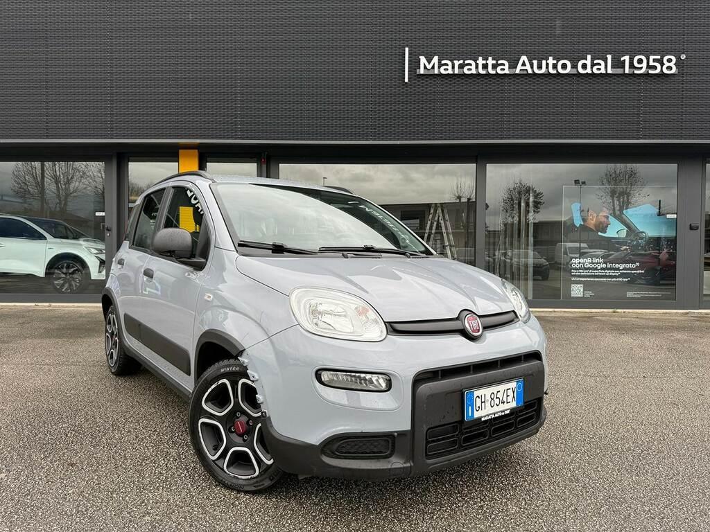 Fiat Panda 1.0 hybrid City Life s&s 70cv