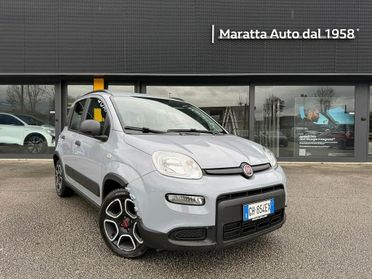 Fiat Panda 1.0 hybrid City Life s&s 70cv