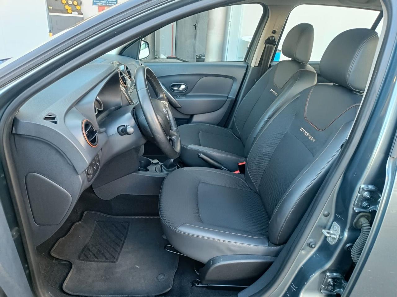 Dacia Sandero AUTOMATICA 1.5 90CV S&S Easy-R Serie Speciale Brave