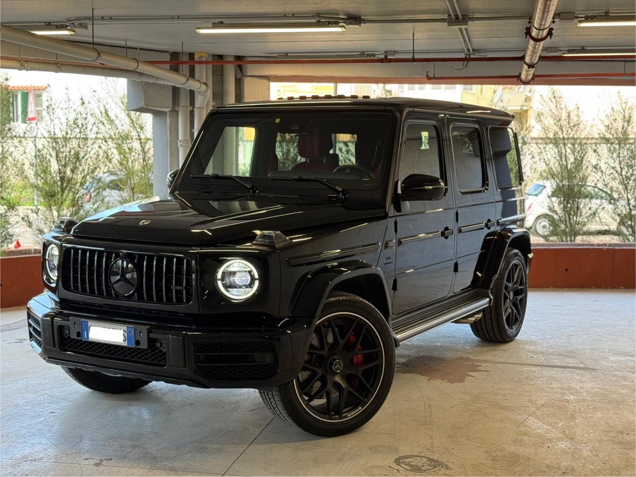 Mercedes-benz G 63 AMG PERFOMANCE - IVA DETRAIBILE