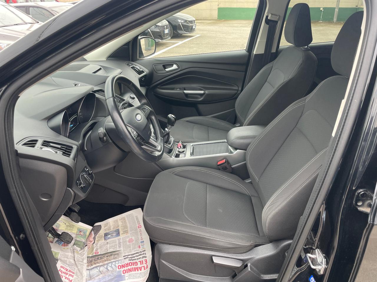 Ford Kuga 1.5 TDCI 120 CV S&S 2WD Titanium