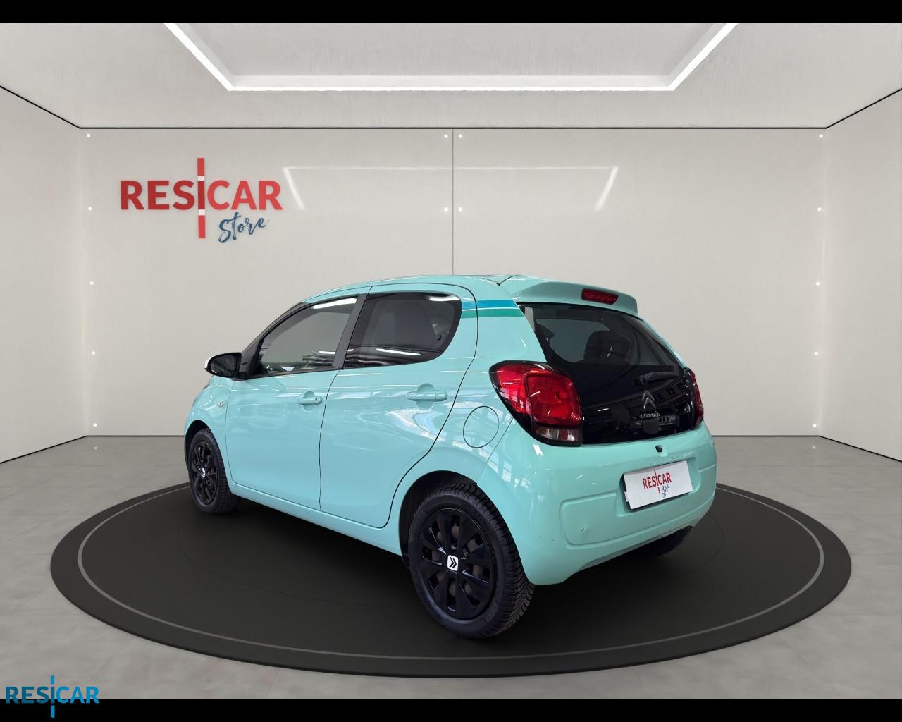 CITROEN C1 5p 1.0 vti Shine IDONEA NEOPATENTATO