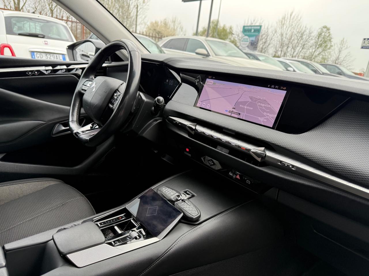 Ds DS4 BlueHDi 1.5 130 aut. Bastille Business