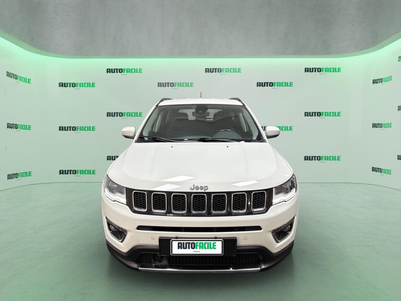 Jeep Compass 1.3 Turbo 190 CV PHEV 4xe Limited - UNIPRO | PROMO