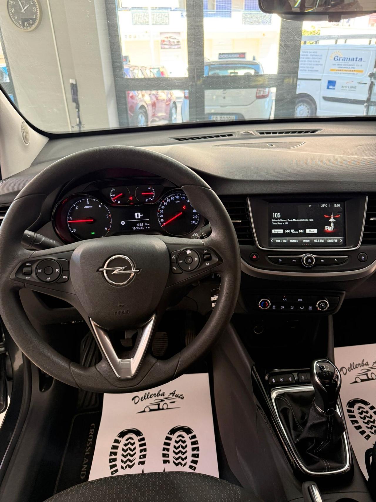 Opel Crossland X 1.6 ECOTEC D 8V Start&Stop Advance