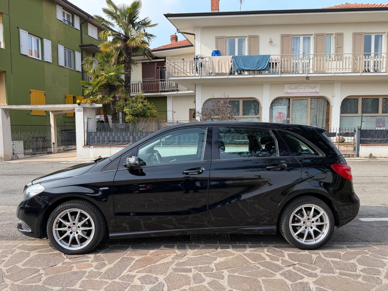 Mercedes-benz B 180 CDI Executive