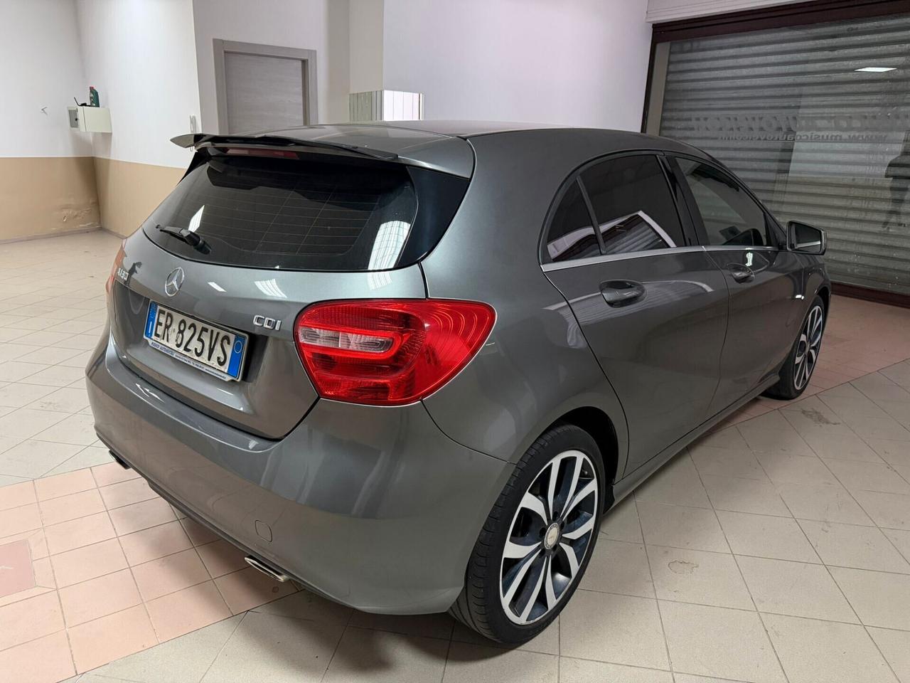Mercedes-benz A 180 CDI Premium