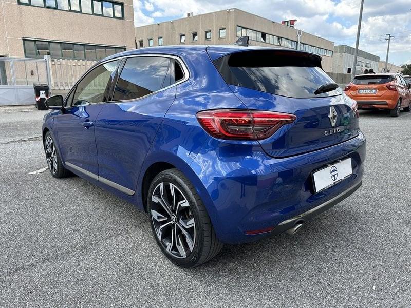 Renault Clio 1.0 TCE TECHNO