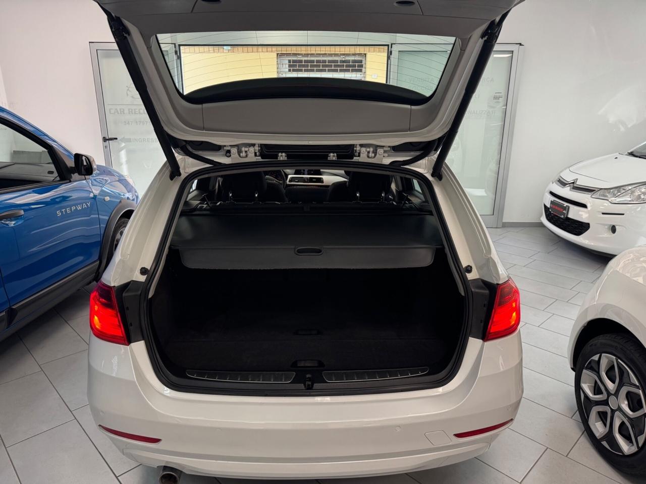 Bmw 318d Touring Msport