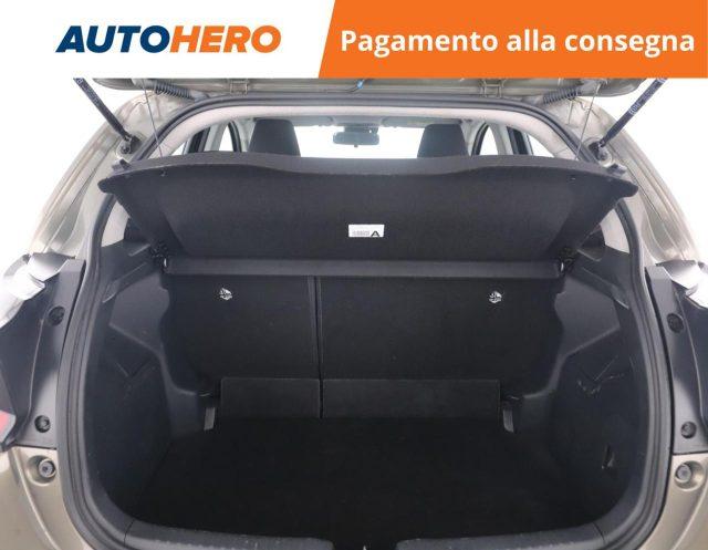 TOYOTA Yaris 1.5 Hybrid 5 porte Trend