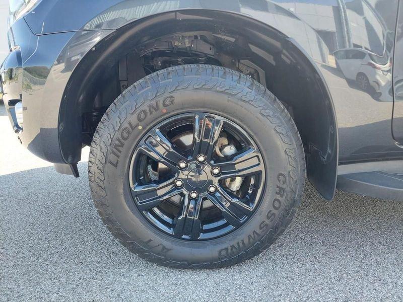 Ford Ranger Ranger 2.0 ecoblue double cab Limited 170cv IVA COMPRESA