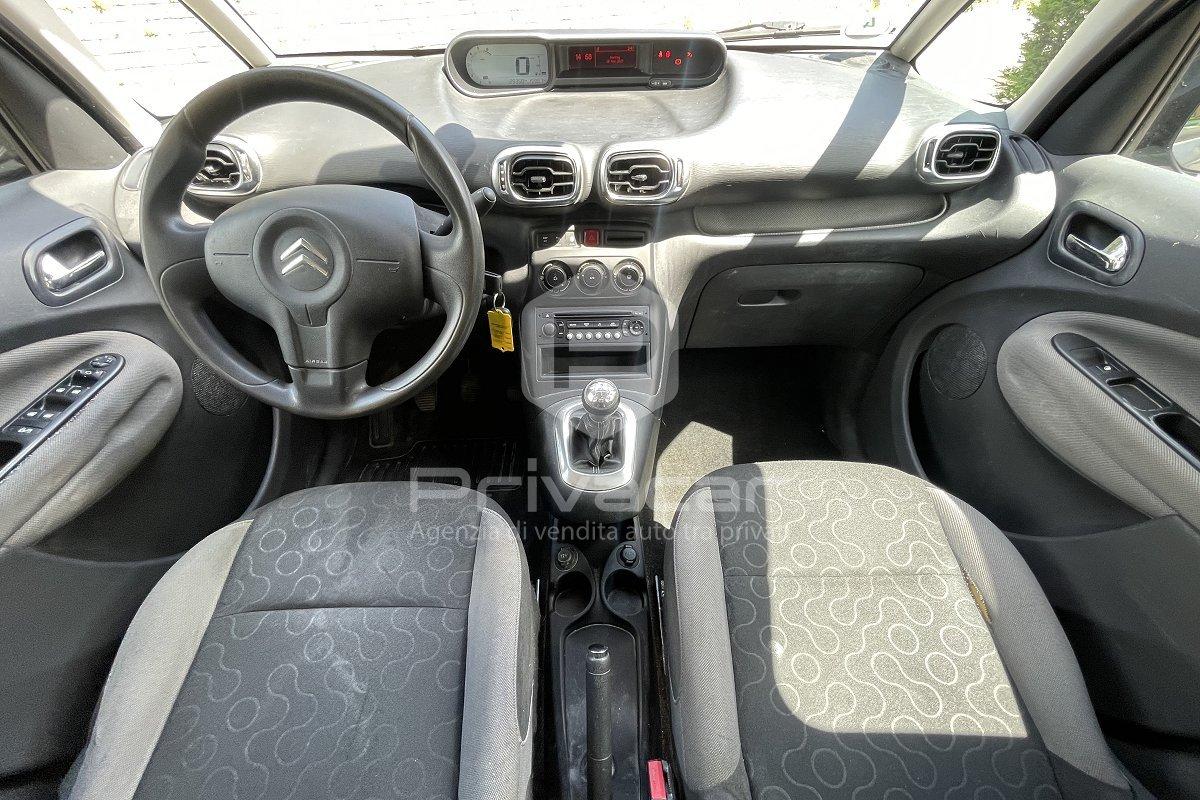 CITROEN C3 Picasso 1.4 VTi 95 Seduction