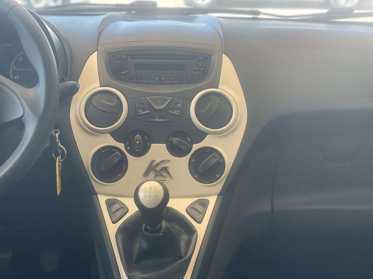 Ford Ka 1.2 8V 69CV