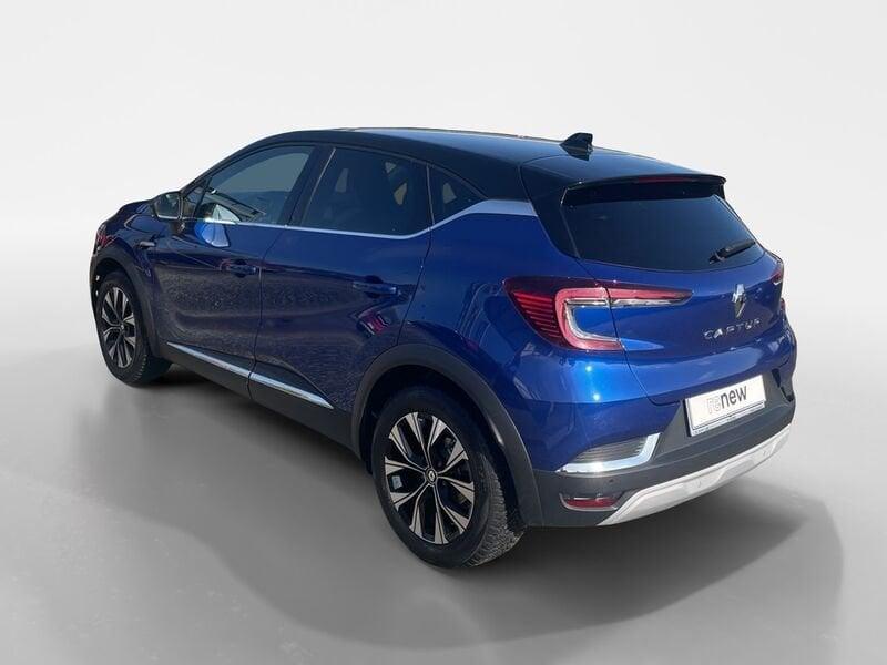 Renault Captur Captur Full Hybrid E-Tech 145 CV Techno