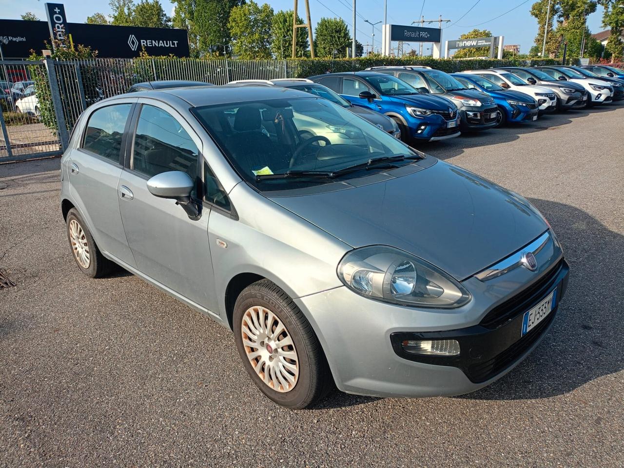 Fiat Grande Punto 1.4 5 porte Actual EasyPower