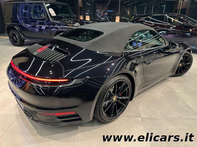 PORSCHE 992 Carrera 4S Cabriolet - PREZZO SENZA FINANZIAMENTO