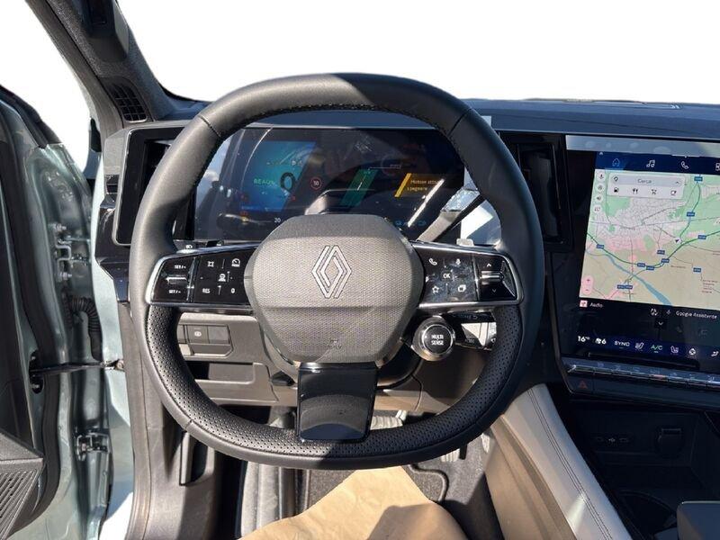 Renault Espace Espace Full Hybrid E-Tech 200 5p Iconic