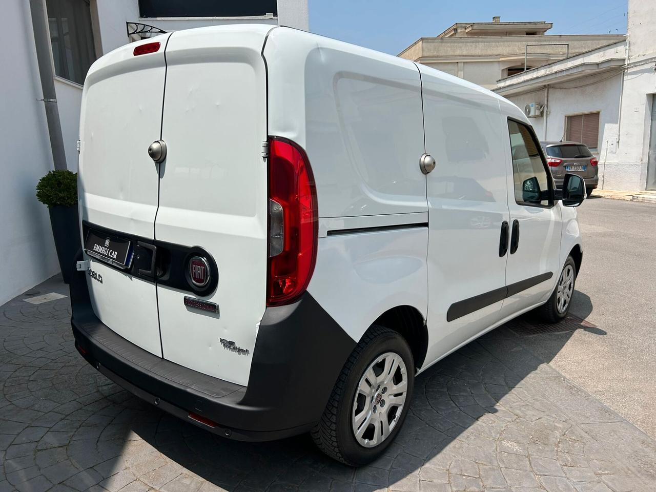 Fiat Doblò 1.6 MJ 105 Cv 3 POSTI - 11/2015