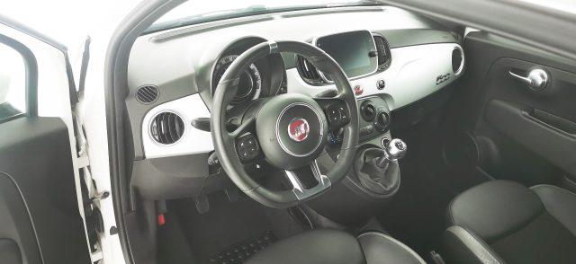 FIAT 500 1.0 Hybrid Connect