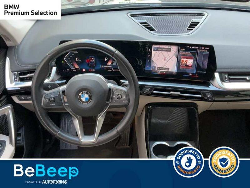 BMW X1 SDRIVE18D X-LINE AUTO
