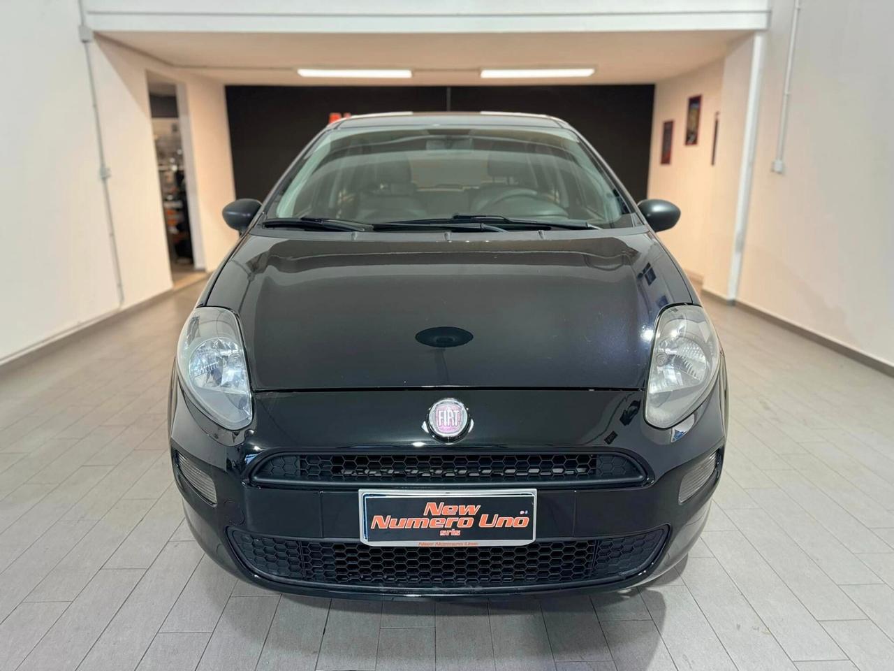 Fiat Punto Evo 1.4 NaturalPower 70cv 2012