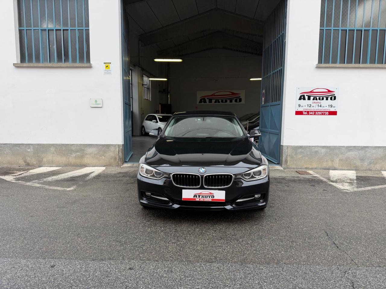 Bmw 316 316d Touring Sport