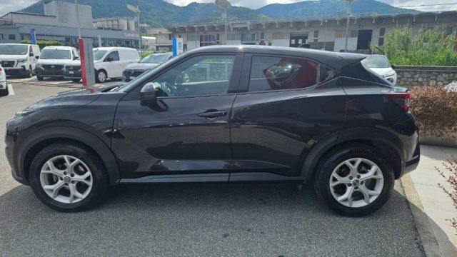 NISSAN Juke 1.0 DIG-T 114 CV DCT N-Connecta
