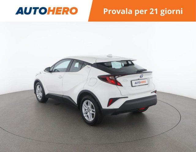 TOYOTA C-HR 1.8 Hybrid E-CVT Active