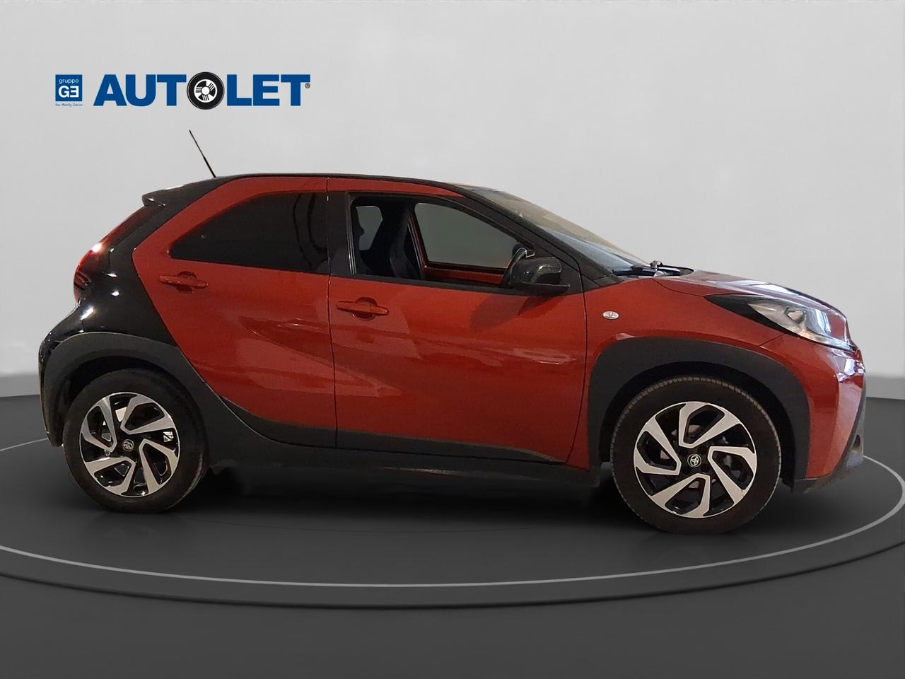 Toyota Aygo X 1.0 VVT-i 72 CV 5 porte Trend