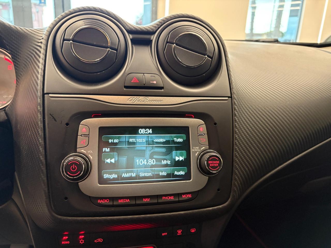 Alfa Romeo MiTo 1.3 JTDm 85 CV S&S Distinctive