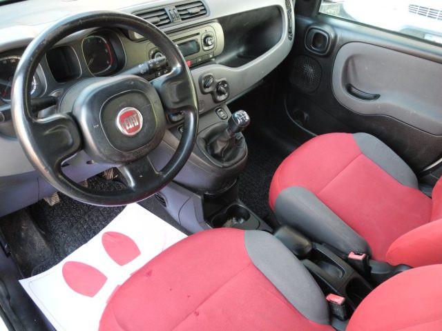 FIAT Panda 1.3 MJT S&S VAN - GANCIO TRAINO - OK NEOPATENTATI