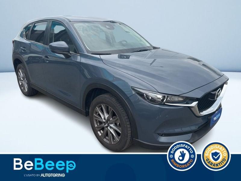 Mazda CX-5 2.0 BUSINESS 2WD 165CV MY21