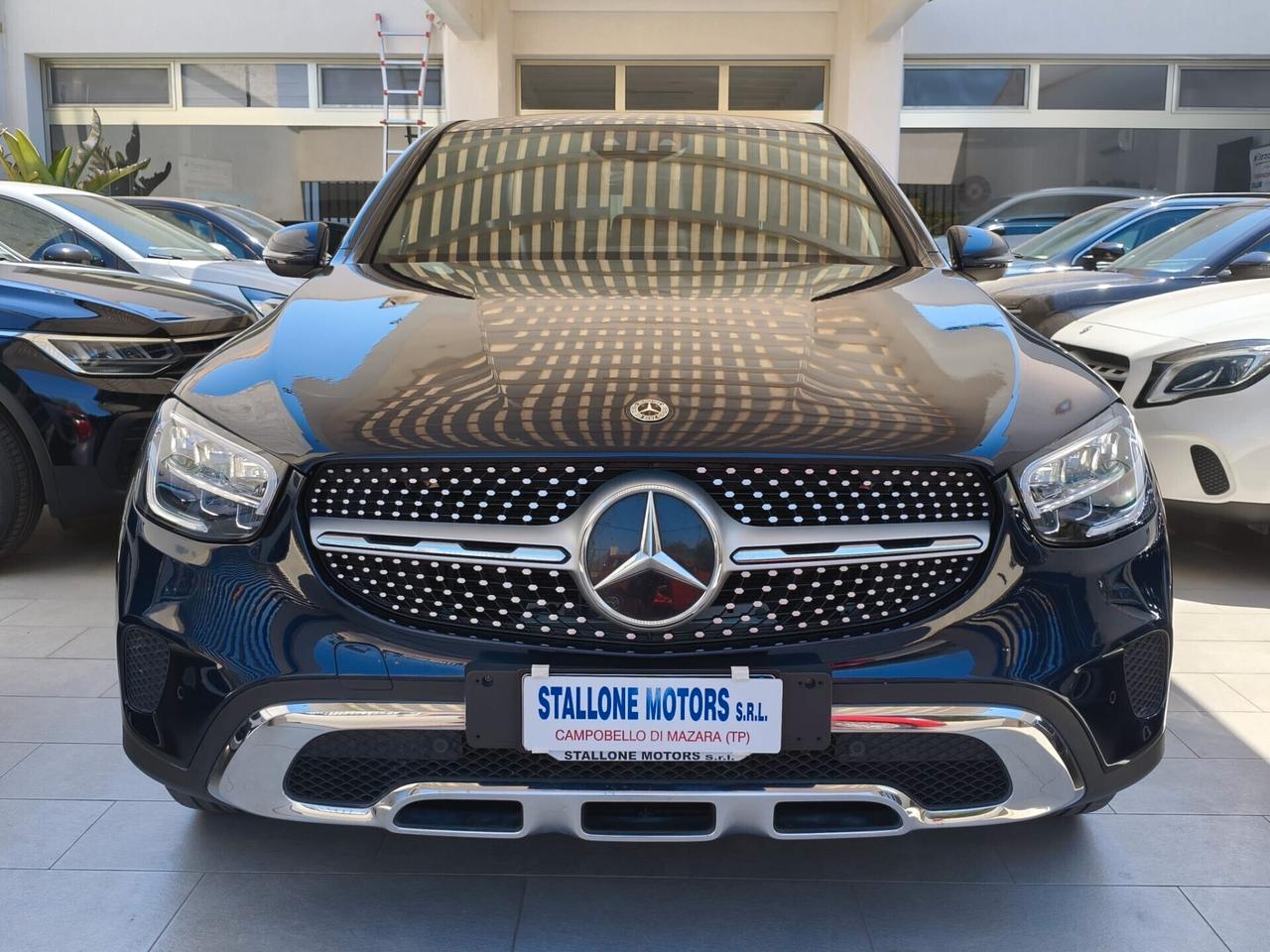 Mercedes GLC 220d 2.0 194 4Matic Coupé Exec. 2022