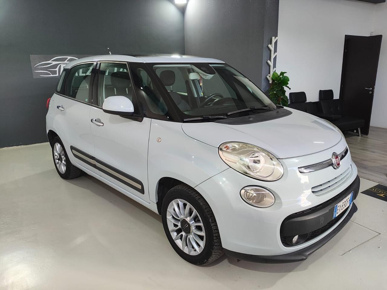 Fiat 500L 1.3 Multijet 85 CV Panoramic Edition Bia