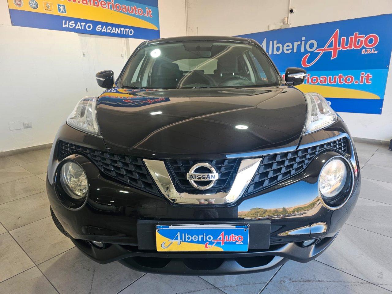 Nissan Juke 1.5 dci Acenta 110cv E6